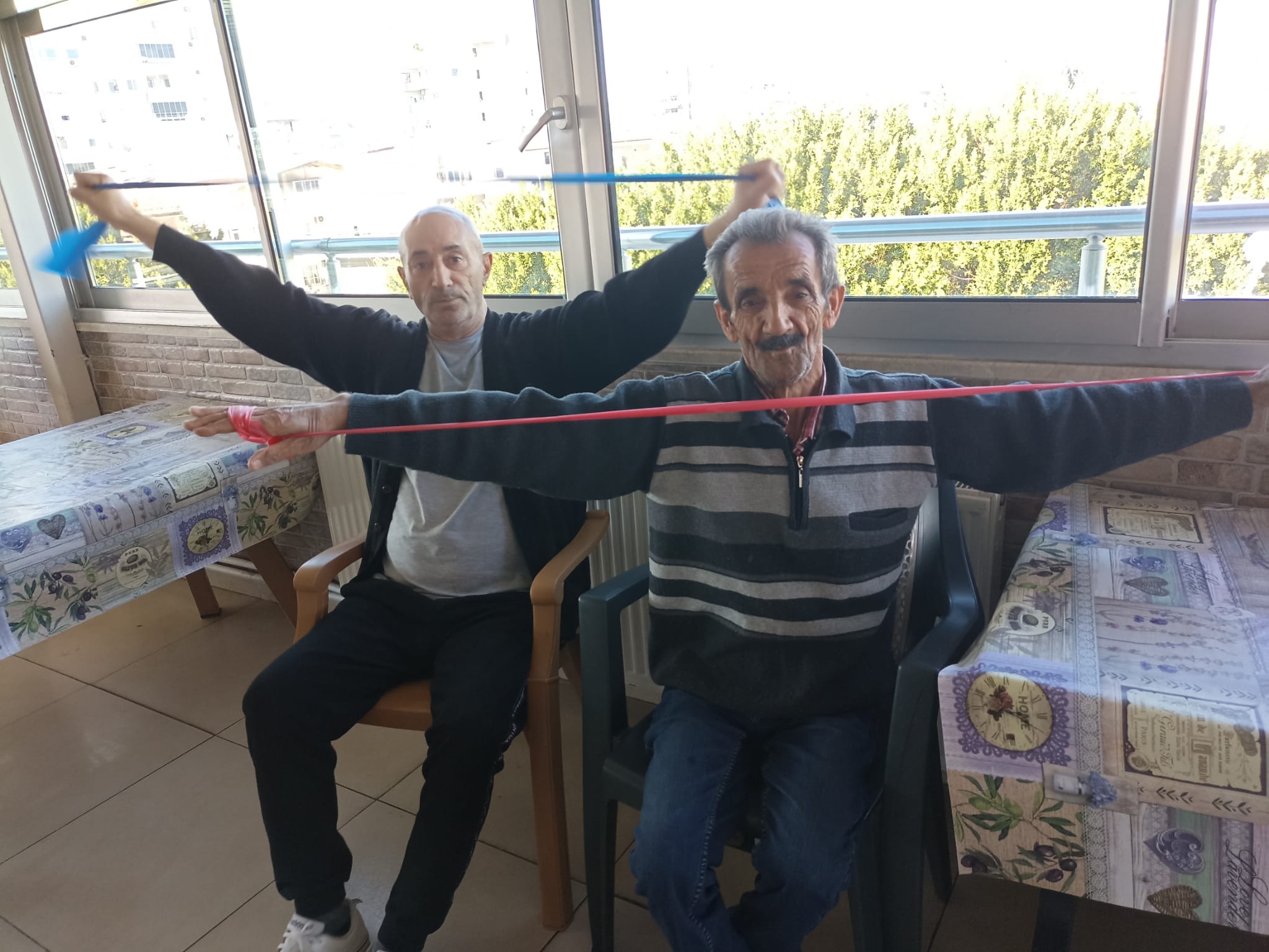 ETKİNLİKLER