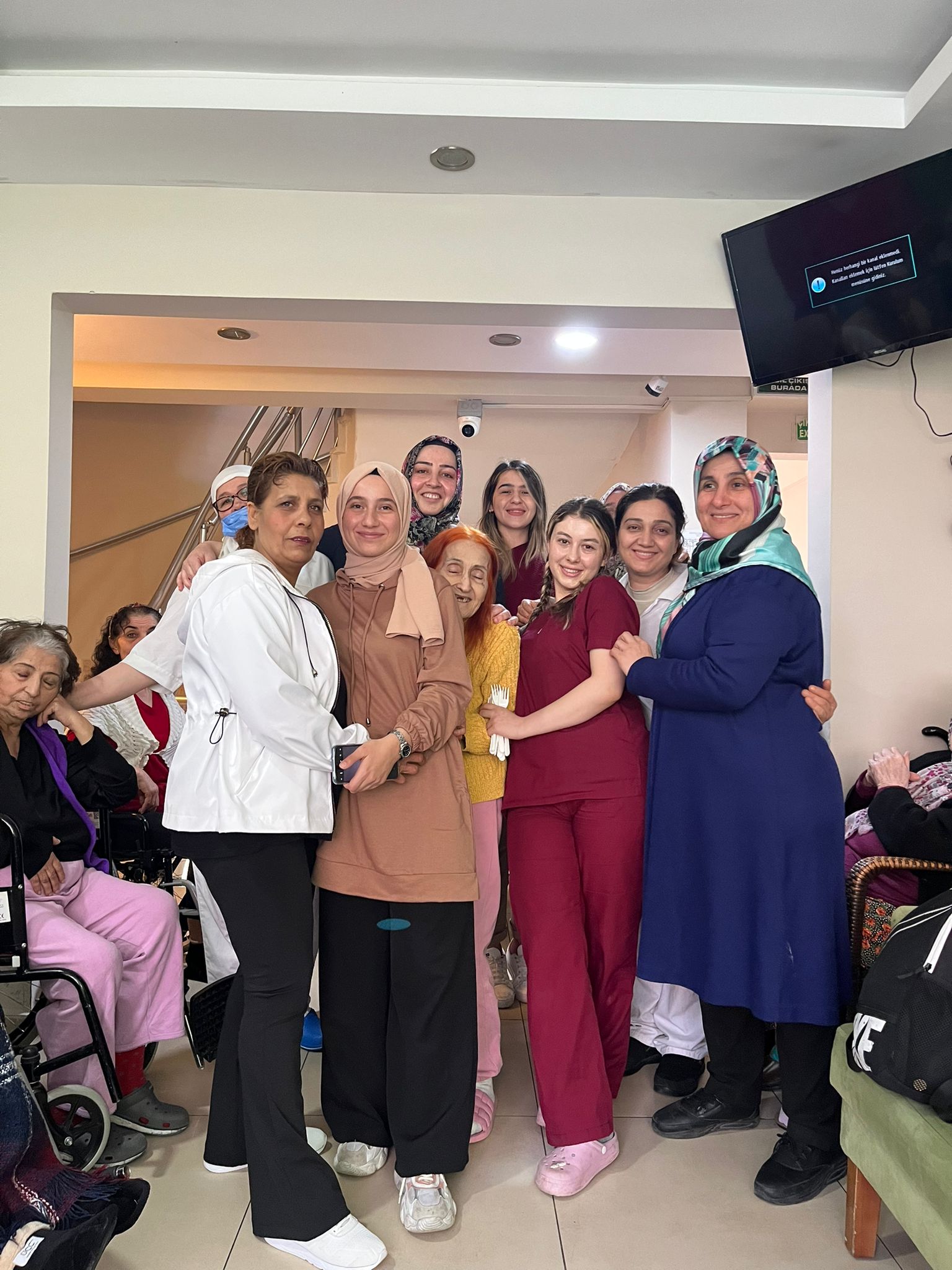ETKİNLİKLER