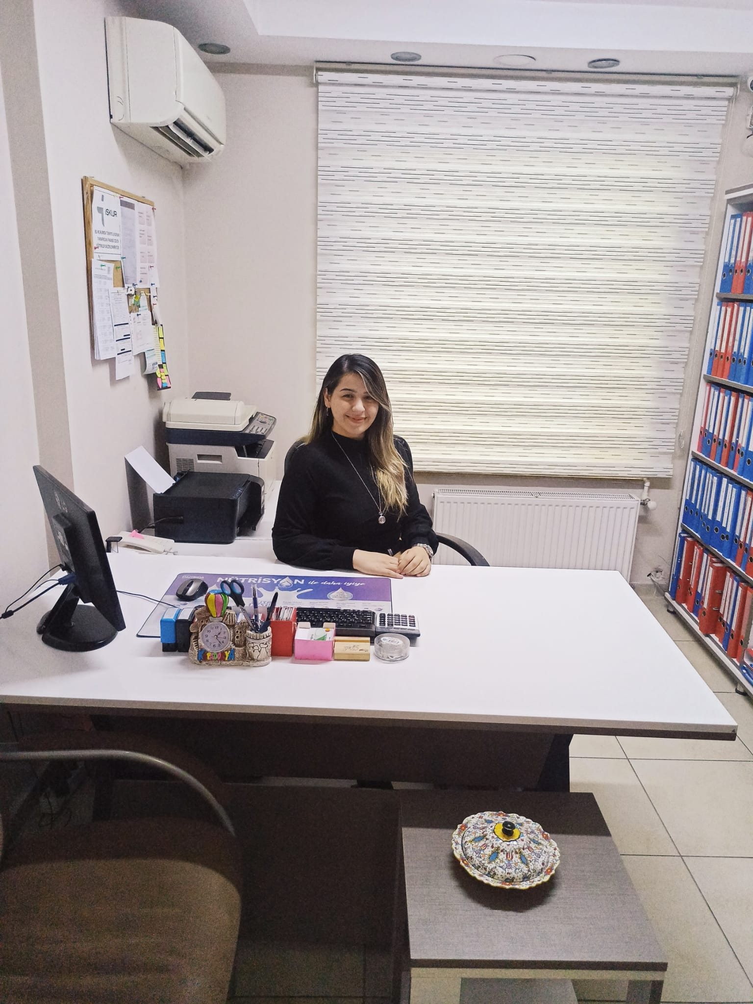 ETKİNLİKLER