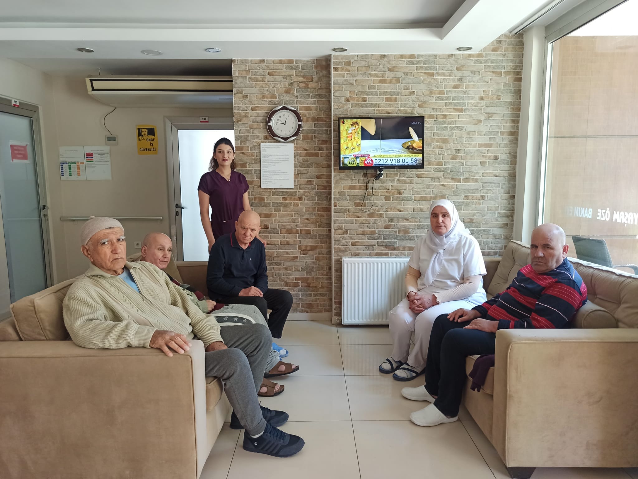 ETKİNLİKLER
