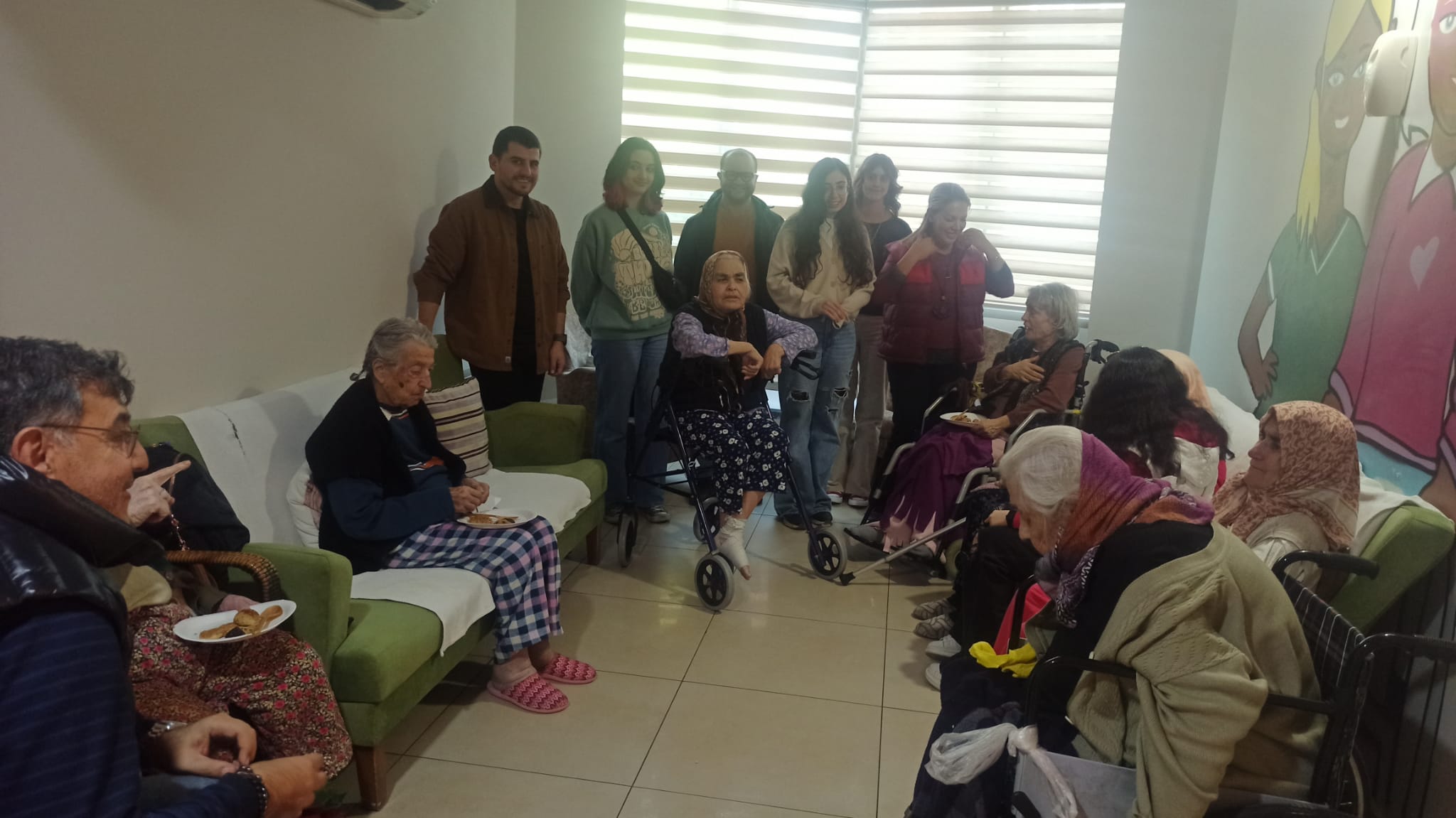 ETKİNLİKLER