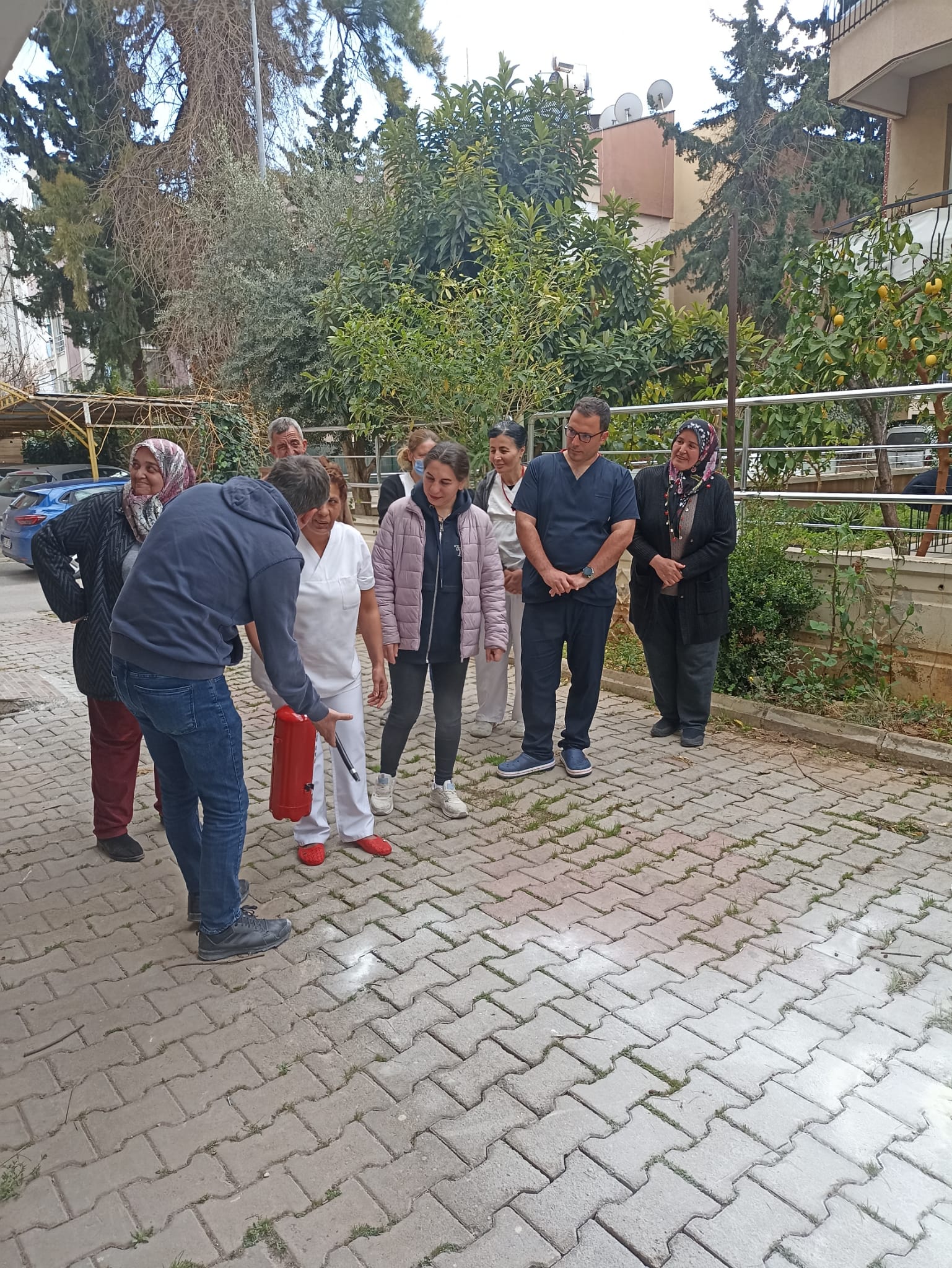 ETKİNLİKLER