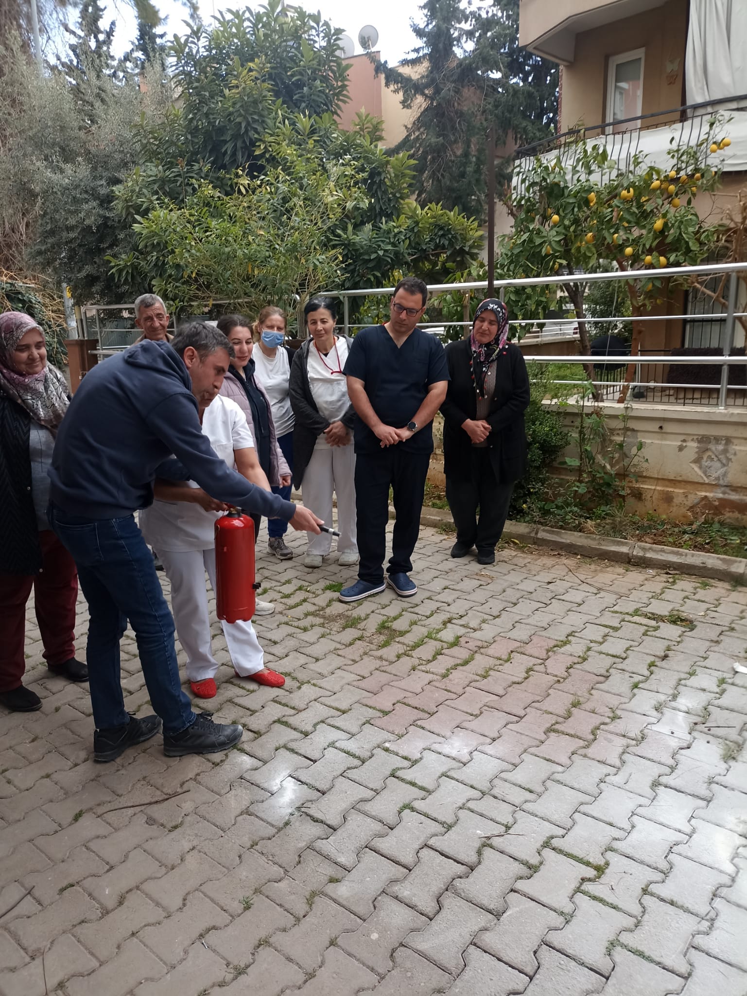 ETKİNLİKLER